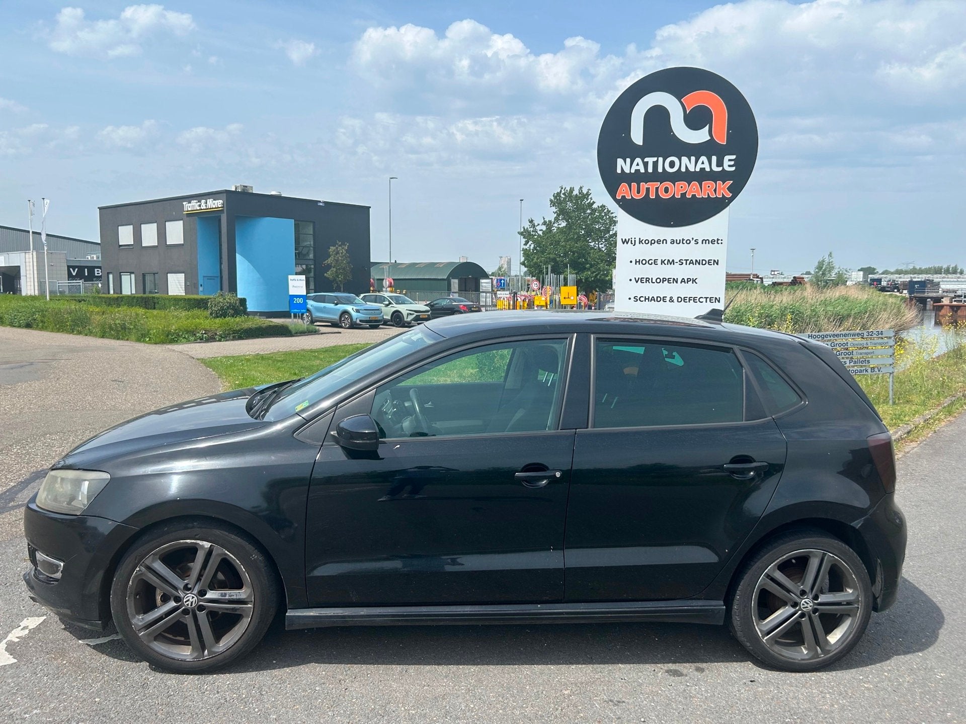 Volkswagen Polo 2011 * 1.2 TDI BlueMotion Comfortline * AIRC, Auto's, Volkswagen, Voorwielaandrijving, Euro 5, Gebruikt, Start-stop-systeem