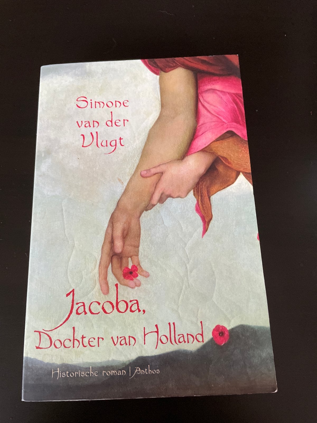 Jacoba, Dochter van Holland - Simone van der Vlugt, Ophalen of Verzenden, Gelezen
