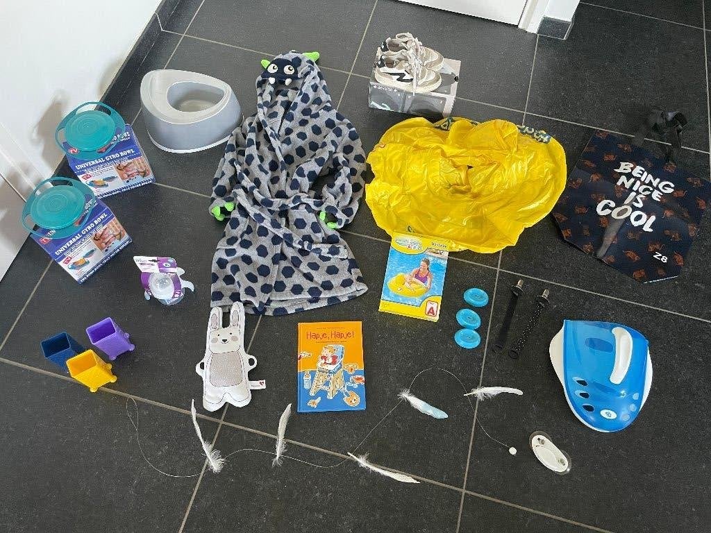 Diverse baby spullen / baby benodigdheden - veel nieuw!, Ophalen of Verzenden, Nieuw