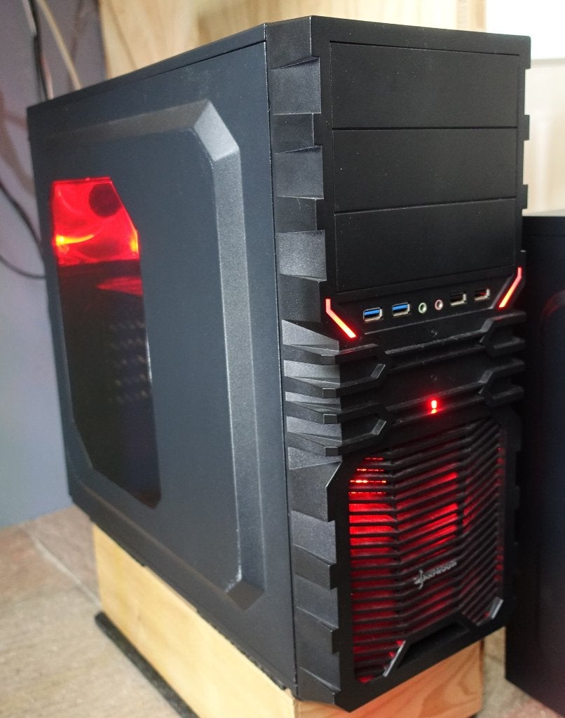 game pc asus ryzen 5, Asus, Gaming, SSD, Met videokaart
