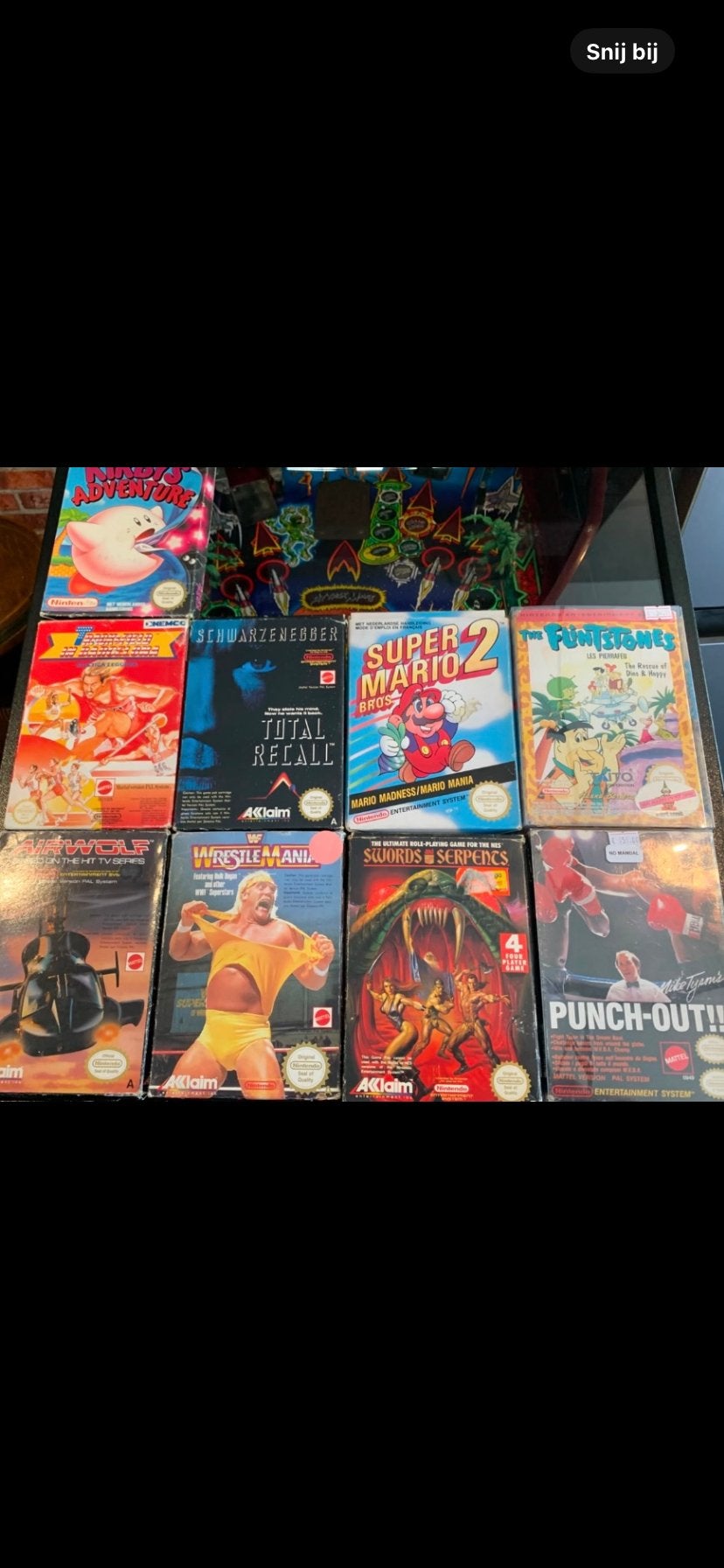 Diverse NES Games - Klassieke Nintendo Entertainment System, Gebruikt, Overige genres, 1 speler, Ophalen of Verzenden
