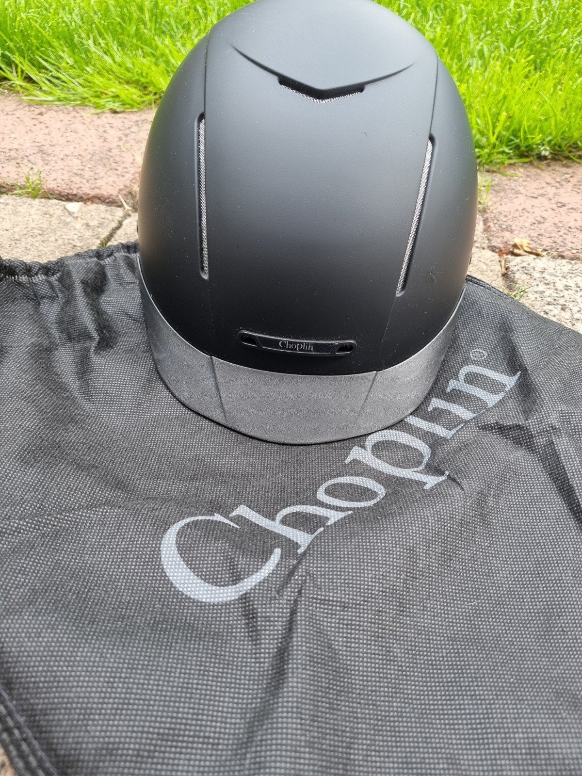 Paardrij Cap maat M, Dieren en Toebehoren, Paardrijkleding, Ophalen of Verzenden