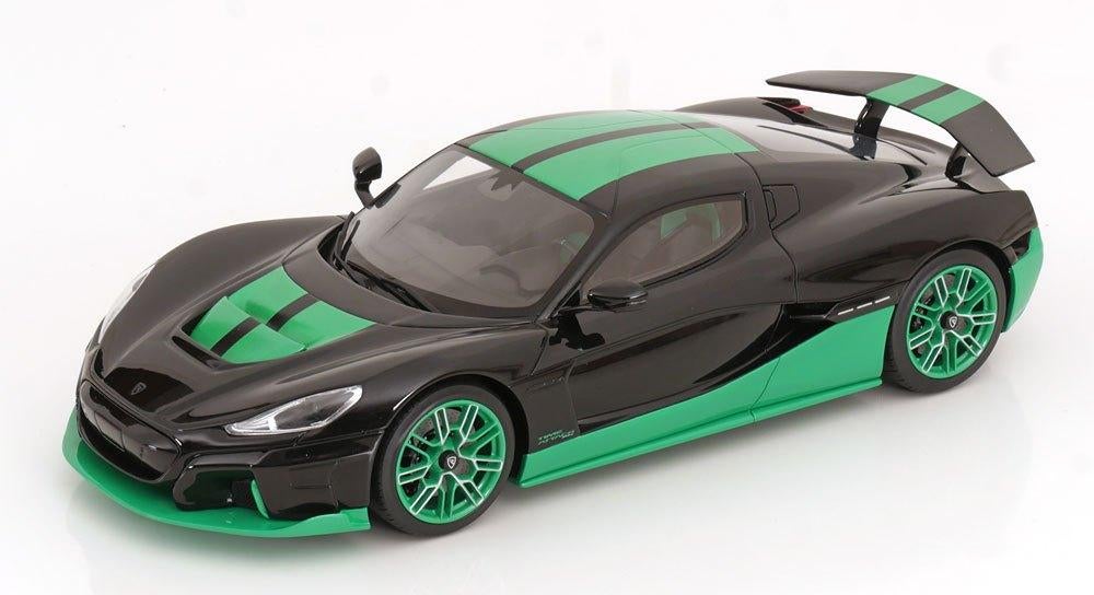 AANBIEDING! Rimac Nevera Record 2023, 1/18, GT Spirit, Overige merken, Auto, ., Nieuw