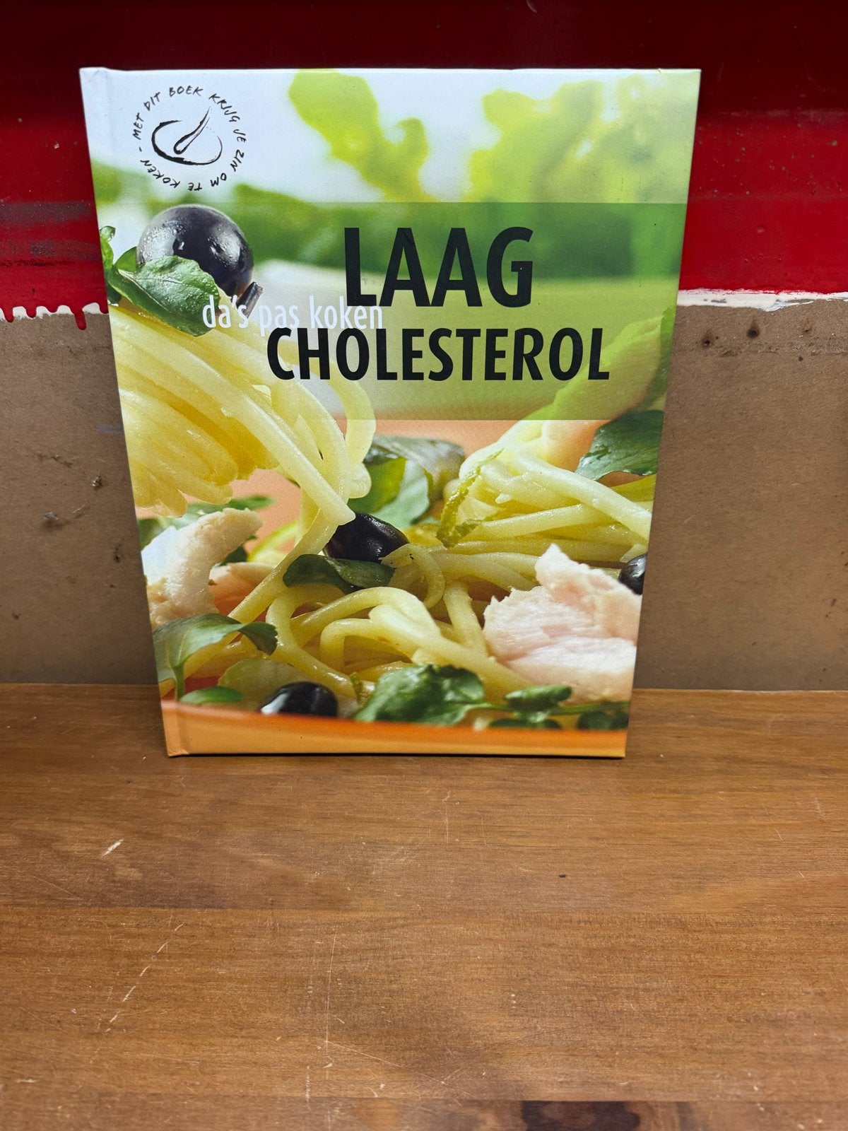 Laag cholesterol- da's pas koken, Boeken, Voorgerechten en Soepen, Nieuw, Ophalen of Verzenden, Gezond koken