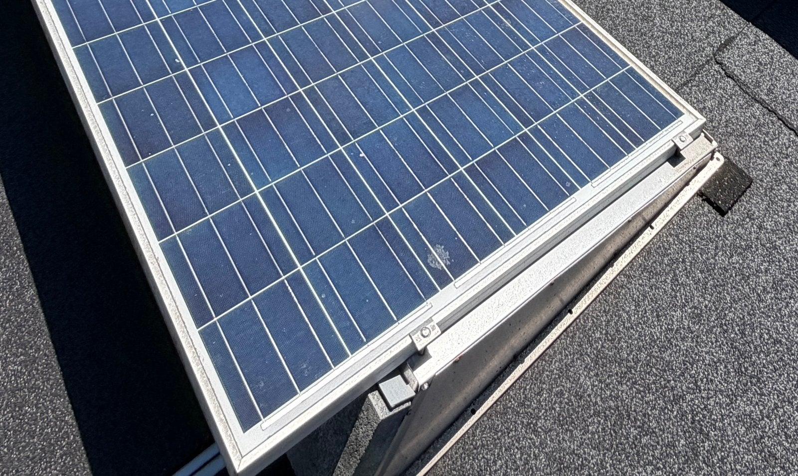 6 x polykristallijne zonnepanelen 250 WP per stuk, Ophalen of Verzenden, Gebruikt, Compleet systeem, 200 wattpiek of meer