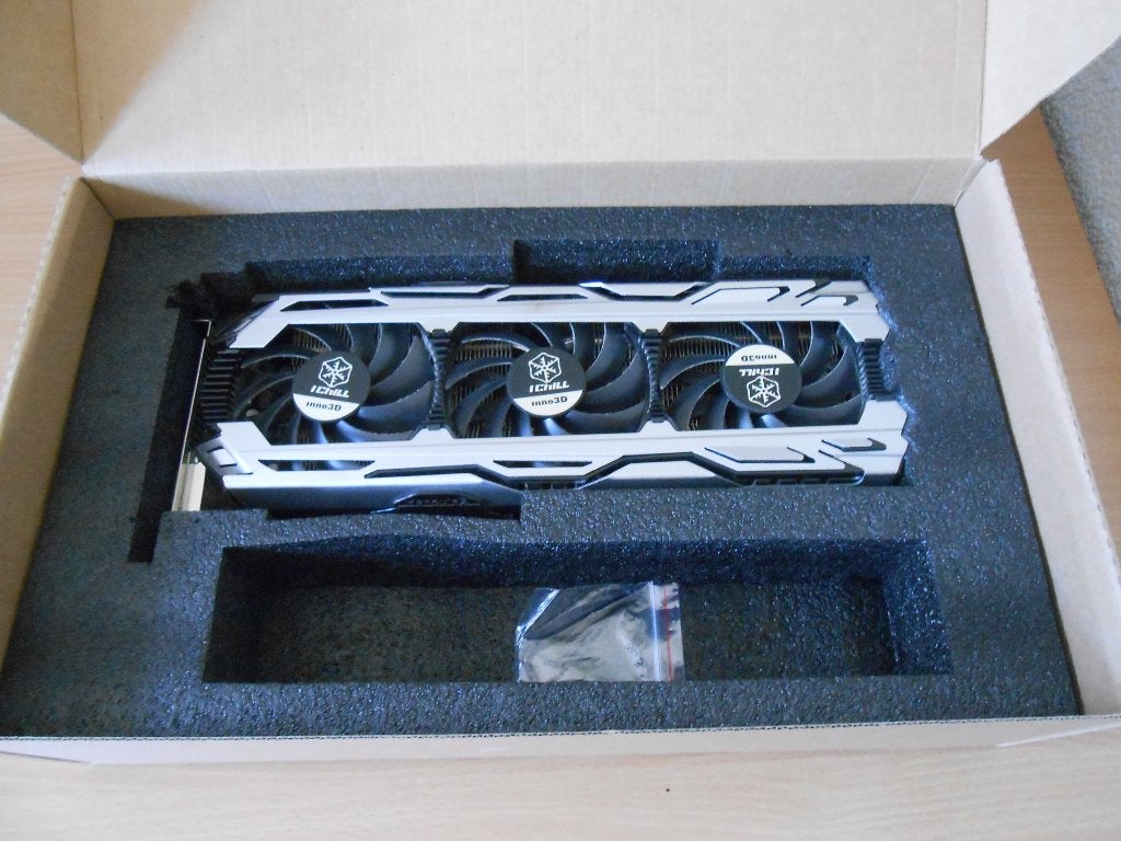 Videokaart GTX1060 6GB, Computers en Software, Videokaarten, Ophalen, PCI-Express 3, Gebruikt, HDMI