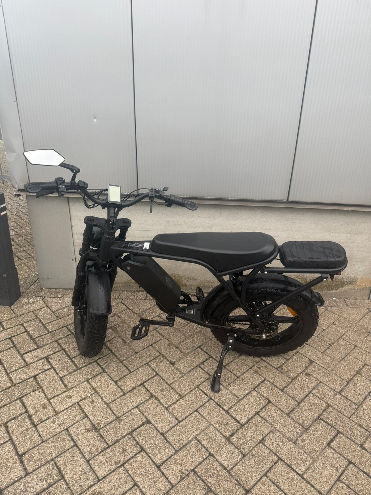 Fatbike V8, 59 cm of meer, Ophalen of Verzenden, Zo goed als nieuw, Overige merken