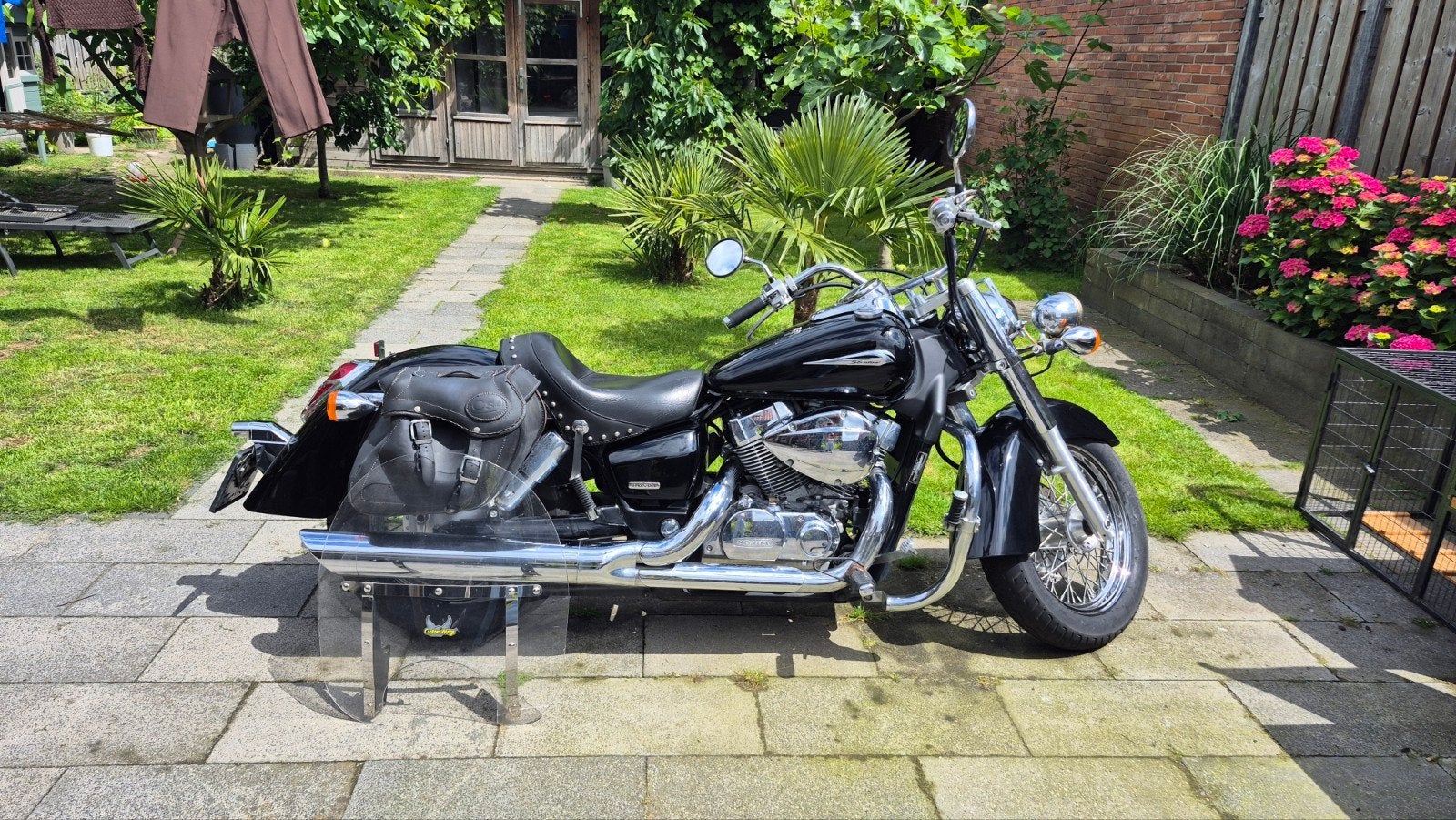 Honda shadow VT750C, Motoren, Motoren | Honda, Particulier, Chopper, 12 t/m 35 kW, 2 cilinders, Gebruikt, Ophalen