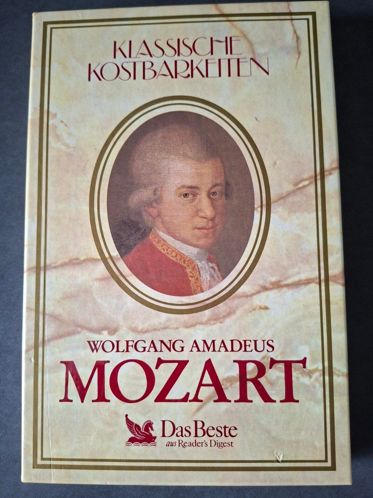 Mozart cassettebandjes, Cd's en Dvd's, Cassettebandjes, Ophalen of Verzenden, Zo goed als nieuw, Overige genres, 2 t/m 25 bandjes