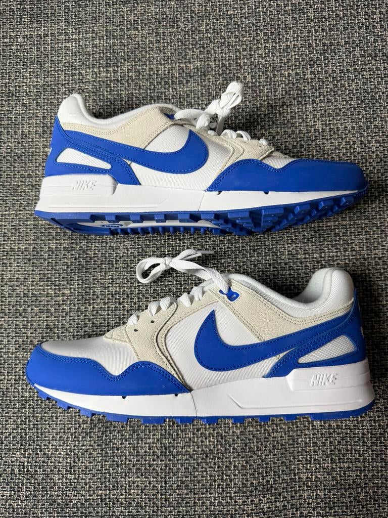 Nike Air Pegasus ‘89 maat 42, Blauw, Nieuw, Ophalen of Verzenden, Sneakers of Gympen