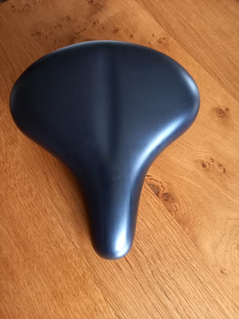 Zadel voor hometrainer, Ophalen of Verzenden, Zo goed als nieuw, Kunststof, Hometrainer