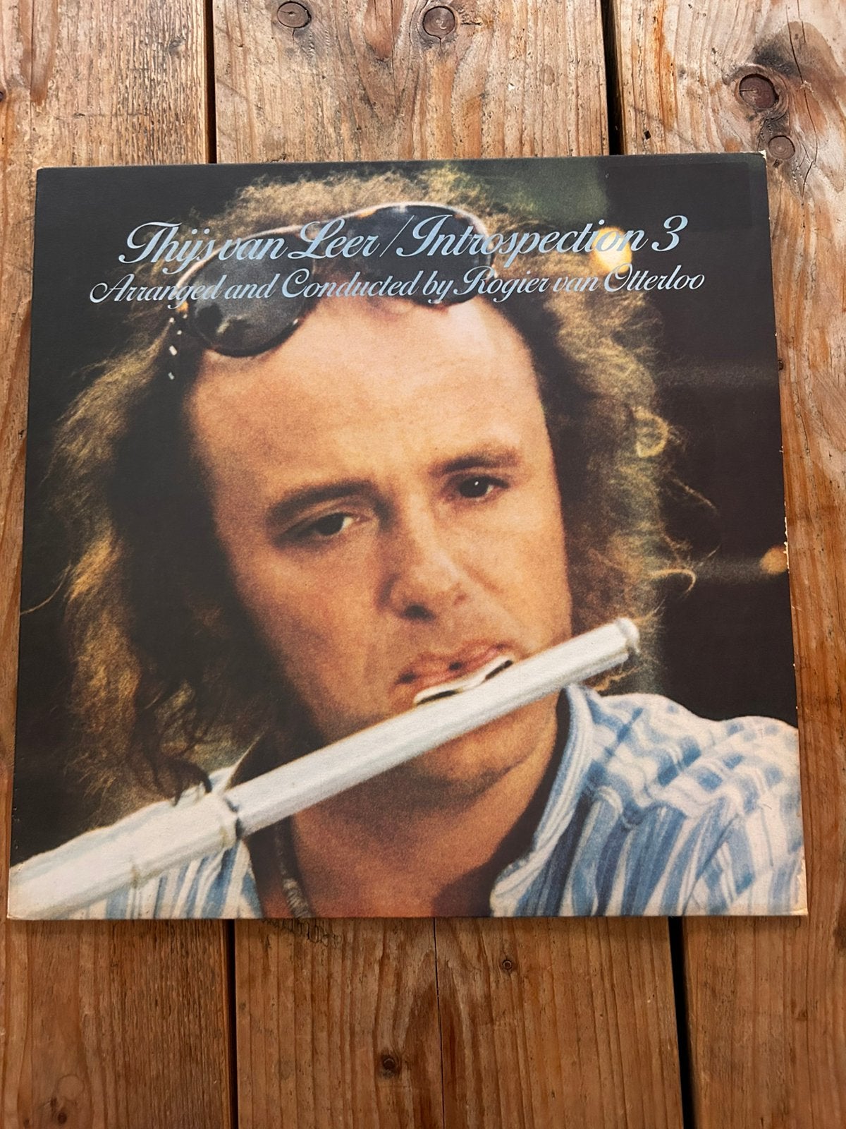 Thijs van Leer, Cd's en Dvd's, Ophalen, Gebruikt, Overige typen, 12 inch