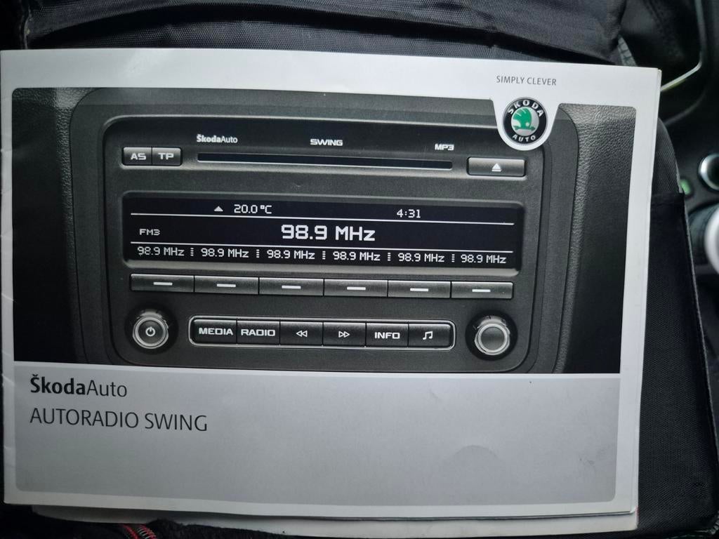 Auto radio, Ophalen of Verzenden