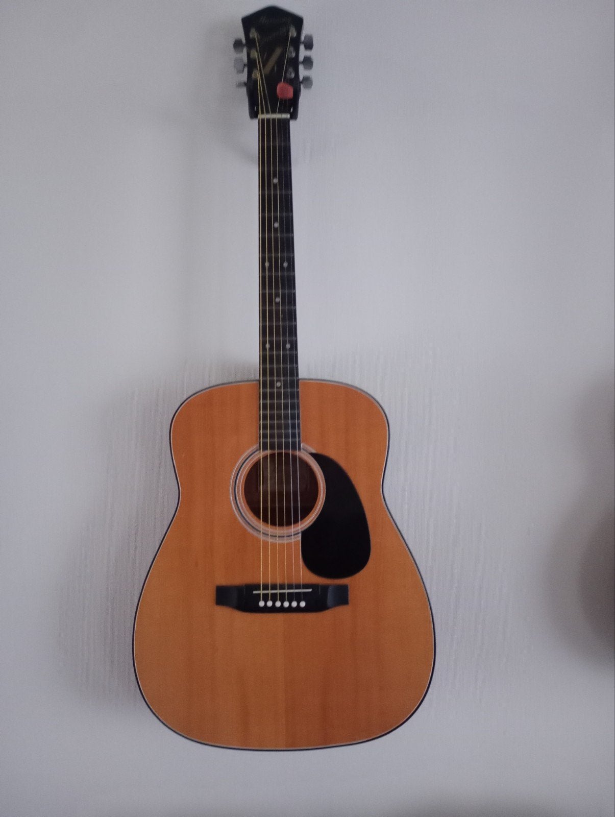 Harmony Sovereign H6560A, Muziek en Instrumenten, Ophalen, Gebruikt, Western- of Steelstringgitaar