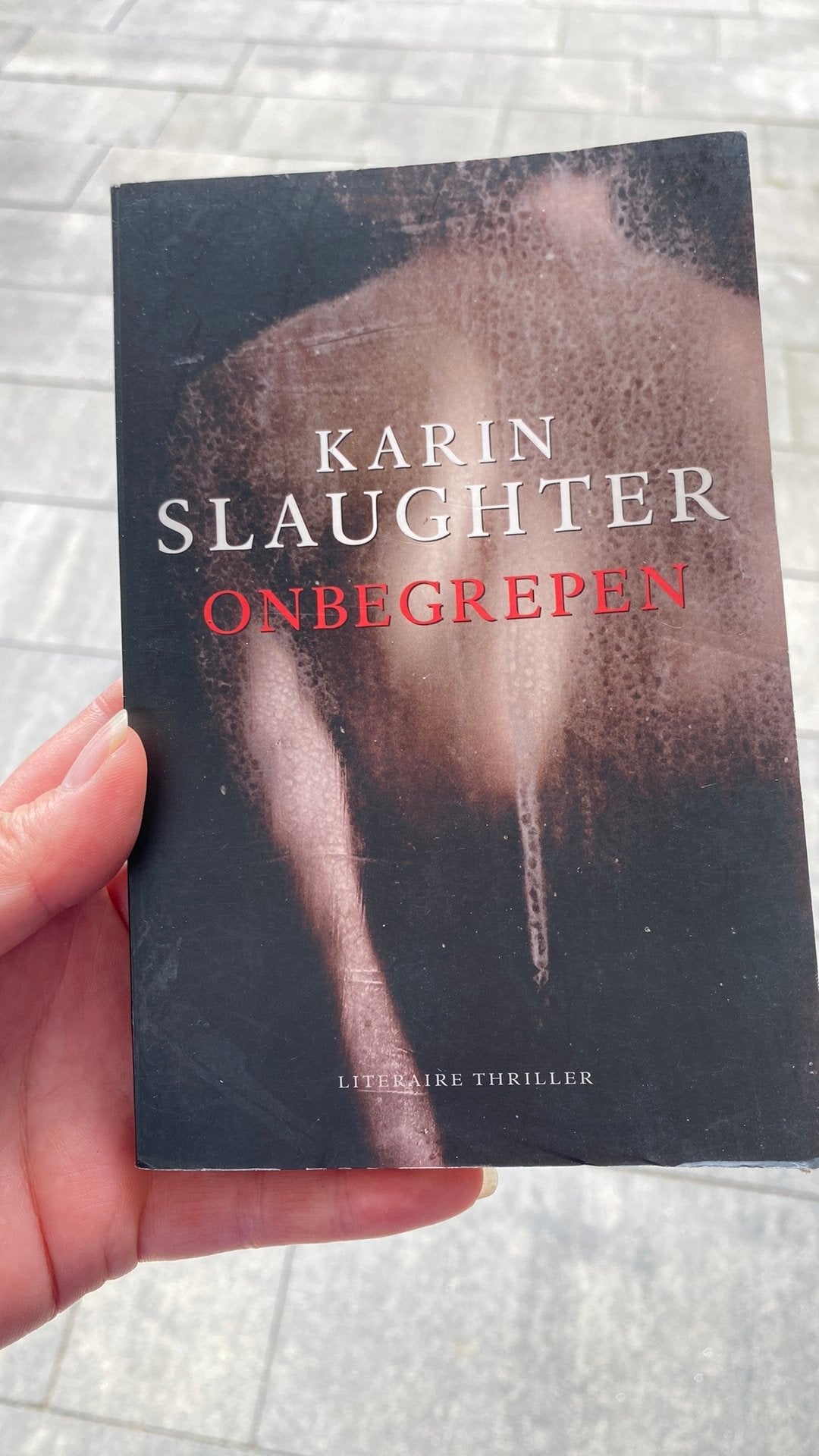Karin Slaughter - Onbegrepen (Literaire Thriller), Ophalen of Verzenden, Gelezen, Nederland