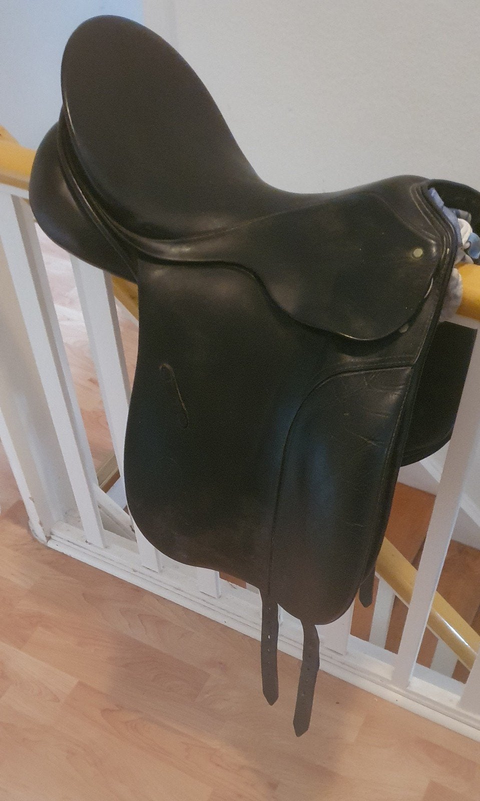 Dressuurzadels Passier te koop, Dieren en Toebehoren, Ophalen of Verzenden, Gebruikt, Dressuur