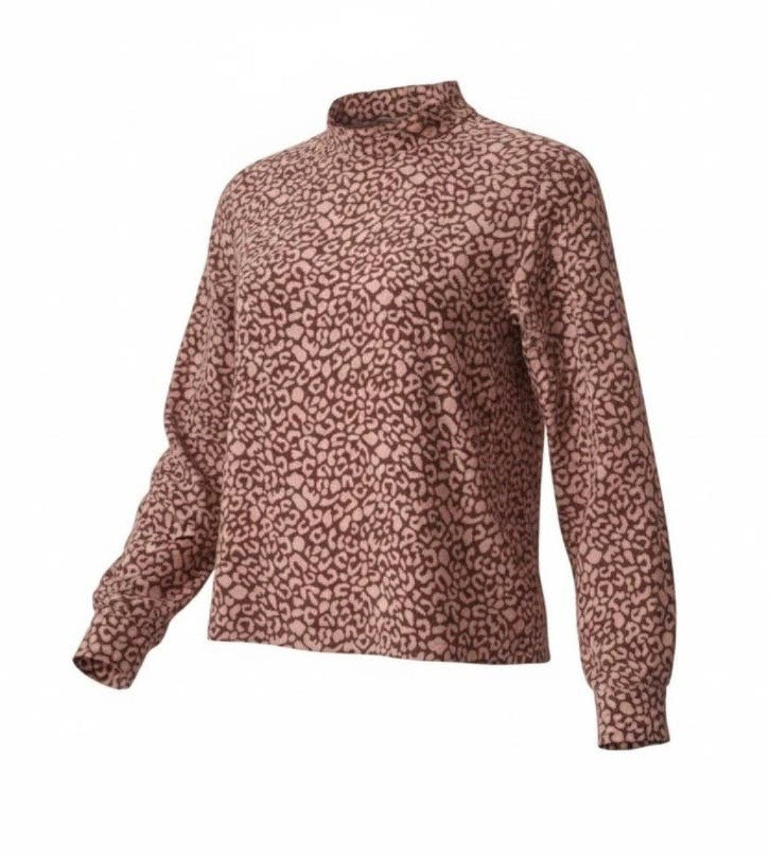 PIGALLE Luchtige Blouse Aubergine Maat 34/36, Paars, Pigalle, Ophalen of Verzenden, Zo goed als nieuw
