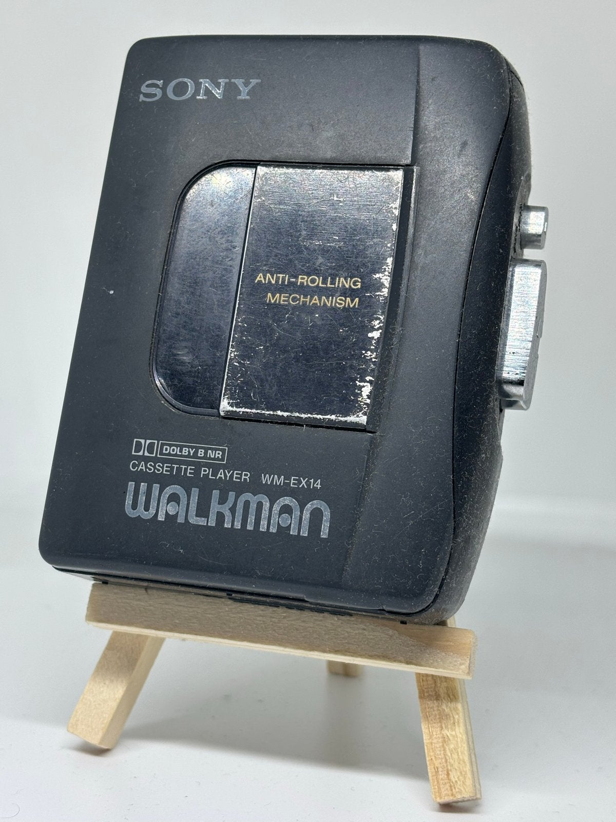Sony Walkman WM-EX14 Cassettespeler met Dolby B NR, Ophalen of Verzenden, Walkman