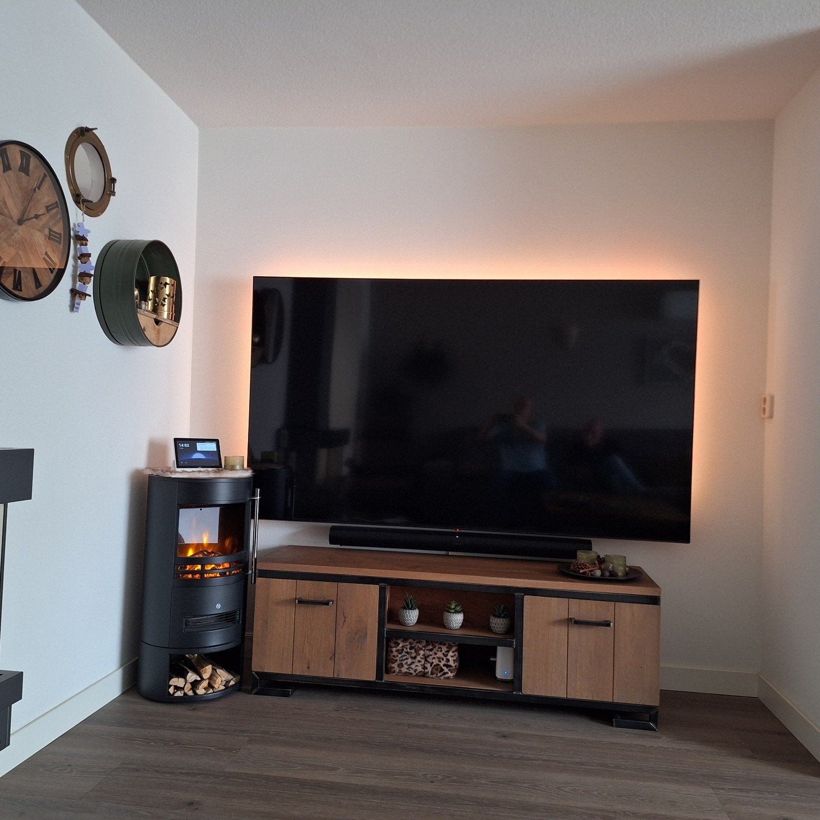 LG 86NANO756QA 86 inch 4K Smart TV - Zo goed als nieuw met, Ophalen, LED, Zo goed als nieuw, 100 Hz