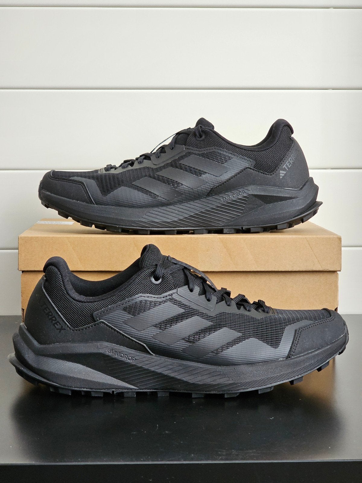 Adidas Terrex Trailrider, Kleding | Heren, Schoenen, Zwart, Nieuw, Ophalen of Verzenden, Adidas