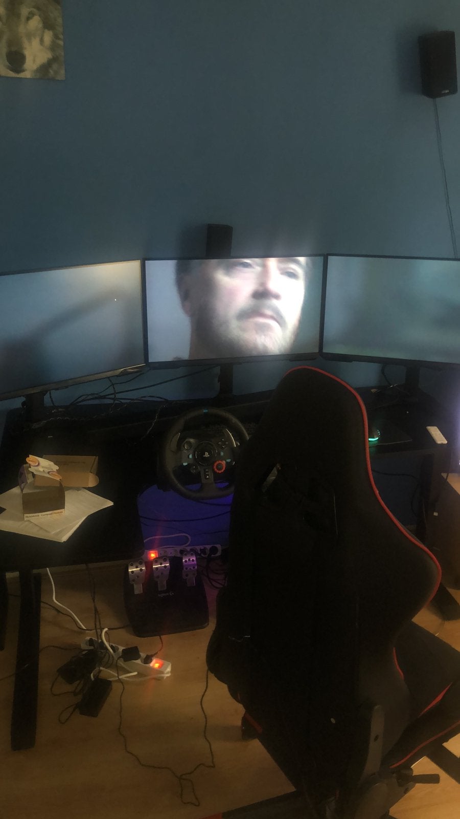 2x Samsung Odyssey G7 28" (4K / 144Hz), 1 speler, Ophalen, Zo goed als nieuw, Vanaf 3 jaar