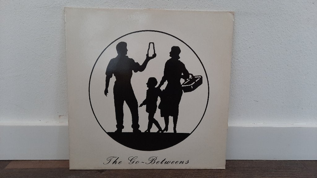 The Go-Betweens – Streets Of Your Town LP, Single, Indie, Gebruikt, Ophalen of Verzenden, 12 inch, Rock en Metal