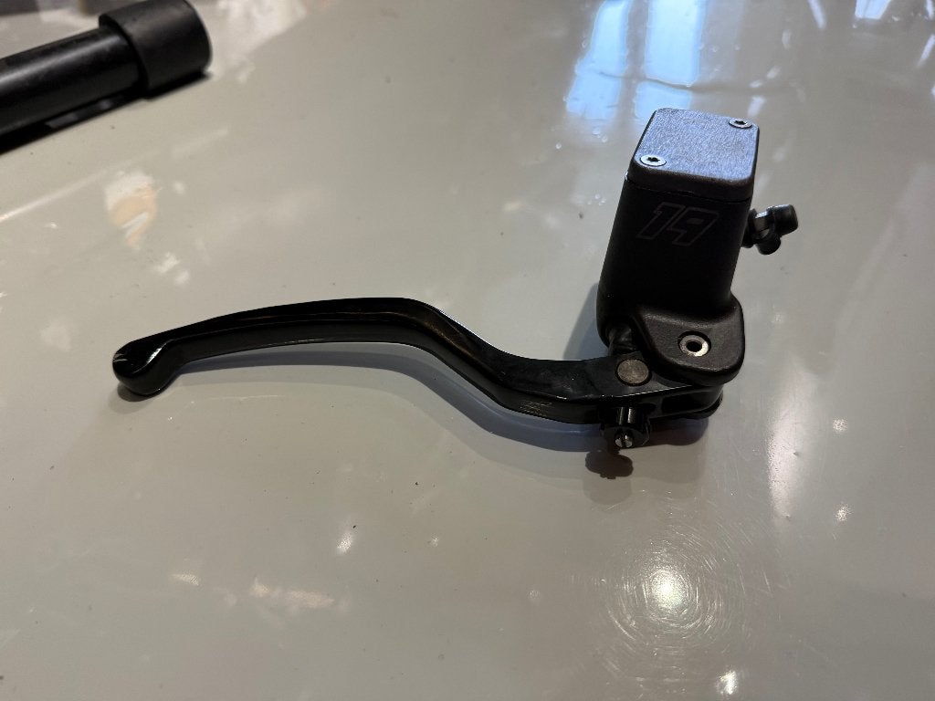 Braking P19R18F radiale rempomp - gebruikt, Ophalen of Verzenden, Gebruikt