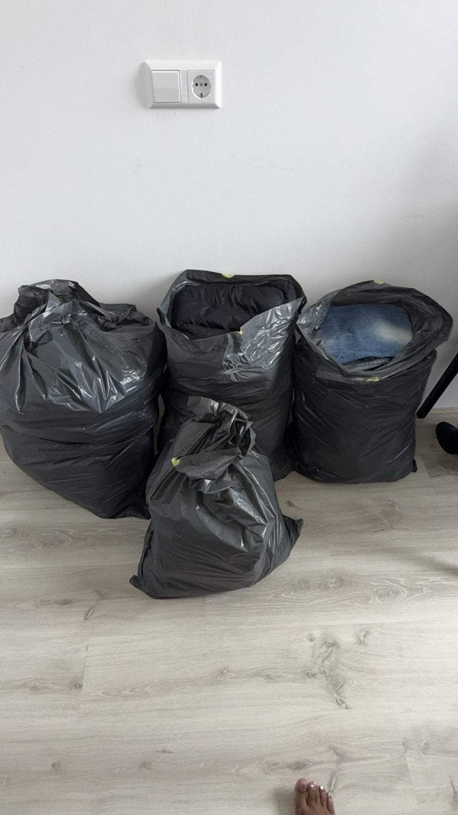 Gratis af te halen: Kleding en schoenen (dames/heren), Ophalen of Verzenden, Gedragen