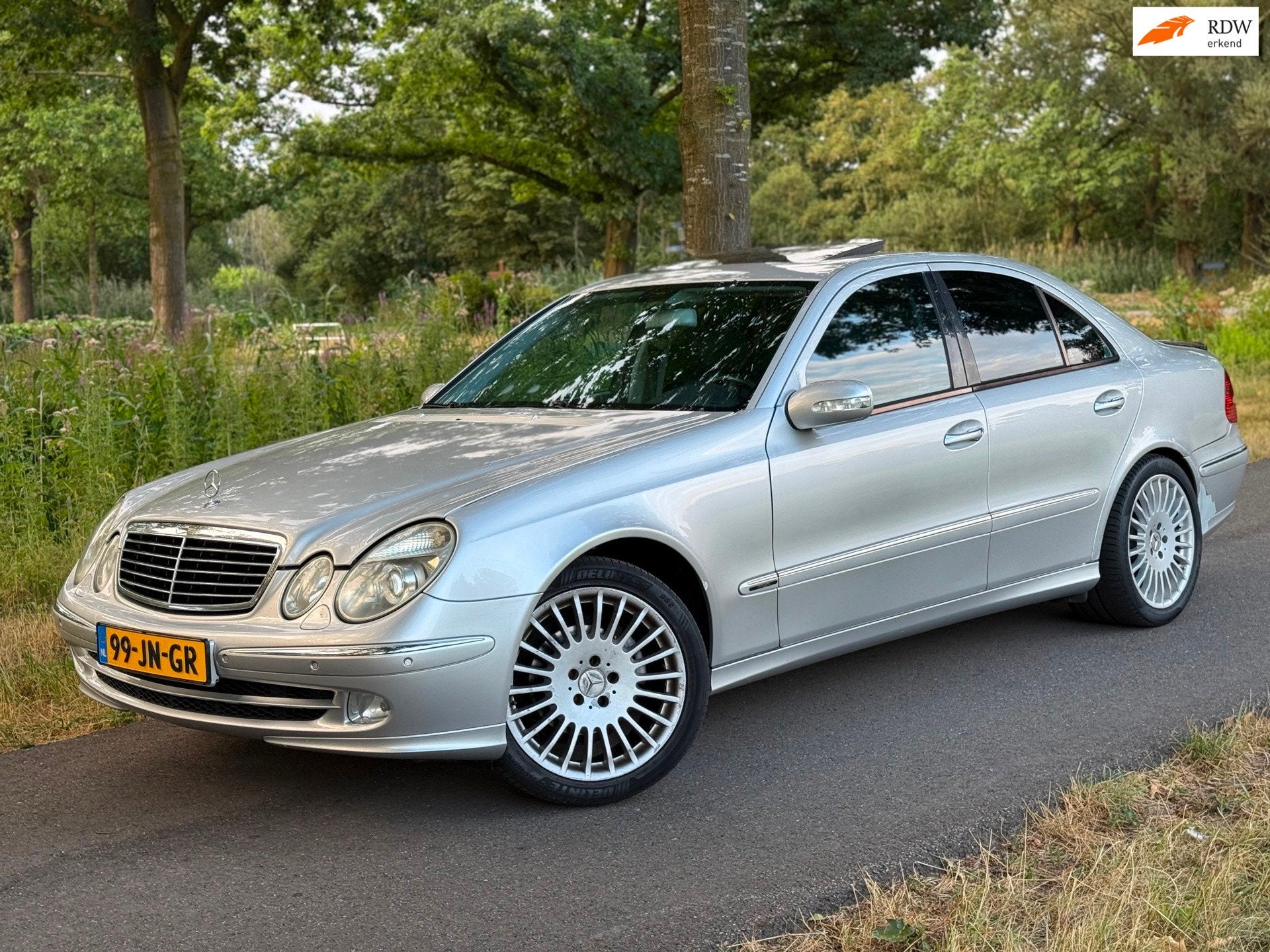 Mercedes-Benz E-Klasse