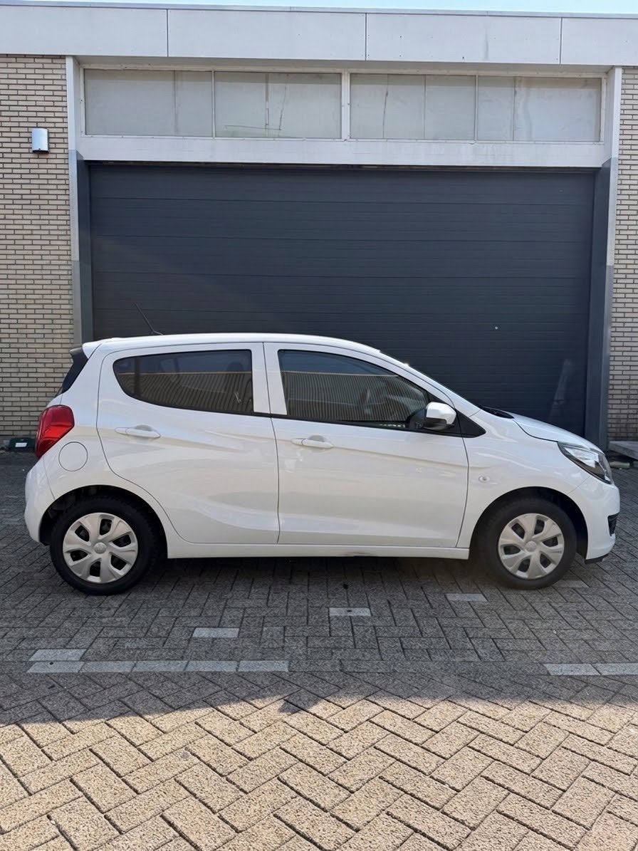Opel Karl 1.0 Ecoflex 55KW 2018 Wit