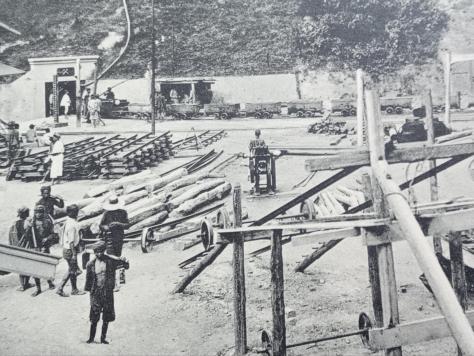 Fotogravure 1910 Nederlands Indië Indonesië Indonesia, Ophalen of Verzenden