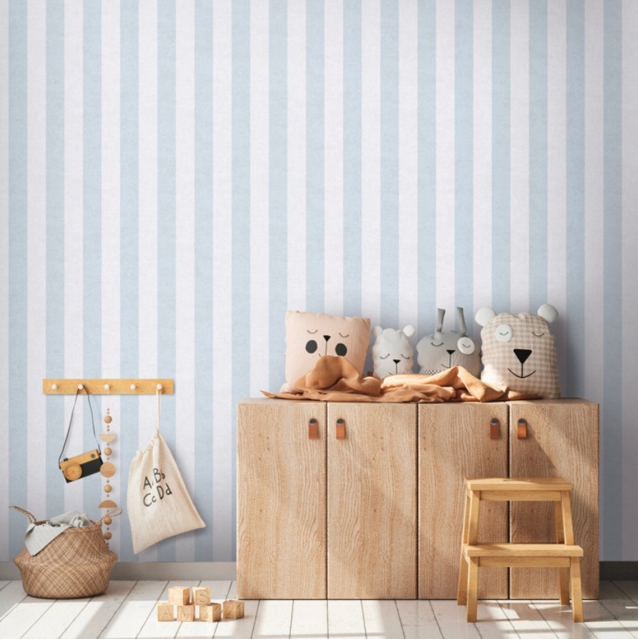AS Creation Lilly en Luis behang Stripes 77078-4, Ophalen of Verzenden, Vliesbehang, 10 tot 25 m², Overige merken