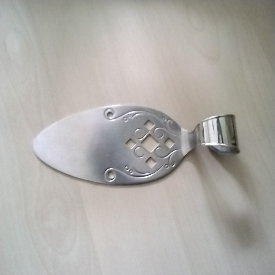 Gero Zilmeta Taartschep - Elegant en Tijdloos Design, Antiek en Kunst, Ophalen of Verzenden