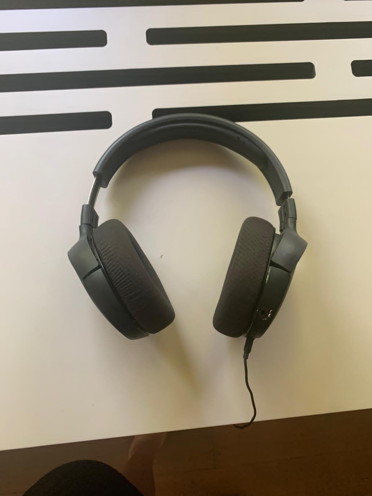 SteelSeries Arctis 3 Gaming Headset - Zwart, Ophalen of Verzenden, Gebruikt, Over oor (circumaural), Overige merken