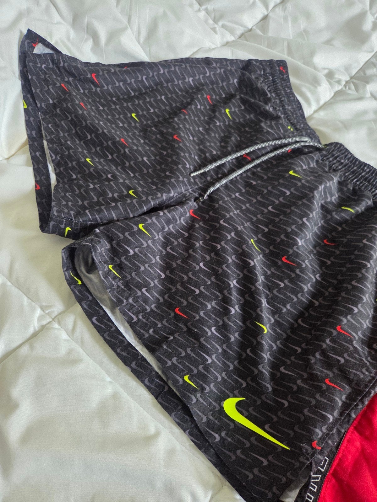 Nike zwembroeken, Maat 48/50 (M), Nike, Ophalen of Verzenden, Zwemshort