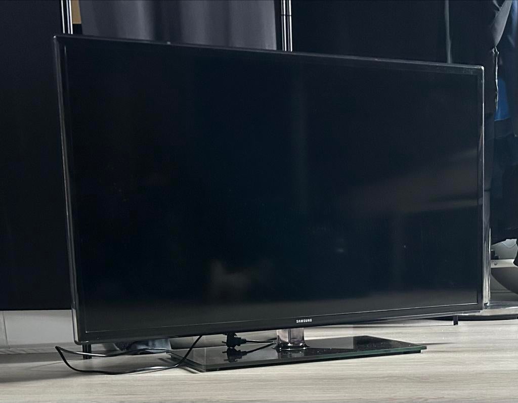 Samsung LED TV, Ophalen, 50 Hz, Samsung, 100 cm of meer