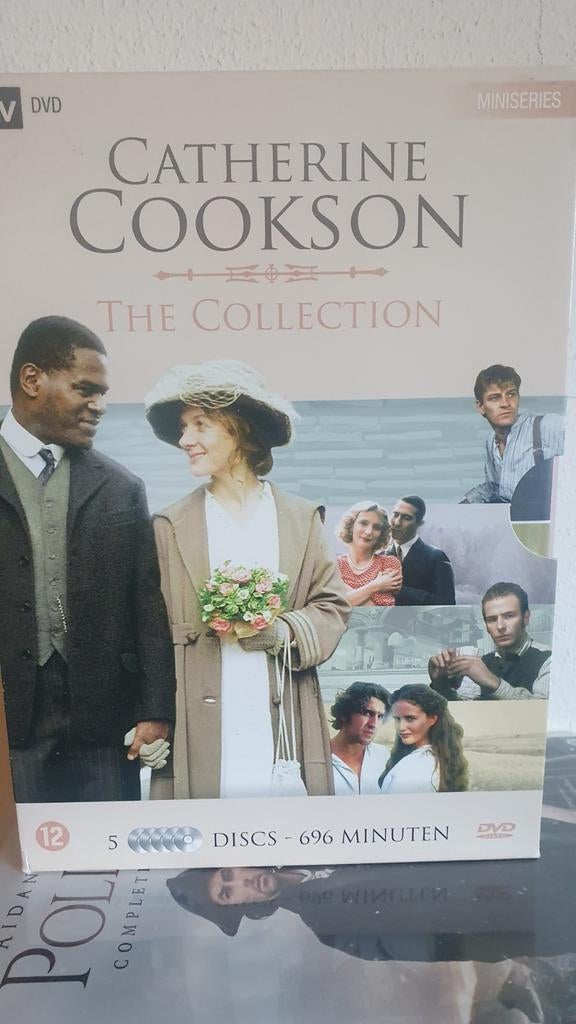 Catherine Cookson: The Collection - 5 DVD Boxset, Cd's en Dvd's, Dvd's | Drama, Zo goed als nieuw, Historisch of Kostuumdrama