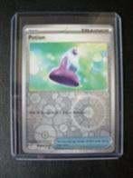 8413. Nieuwe Pokemon Kaart holofoil Trainer POTION (188/198), Verzenden, Nieuw, Losse kaart, Foil