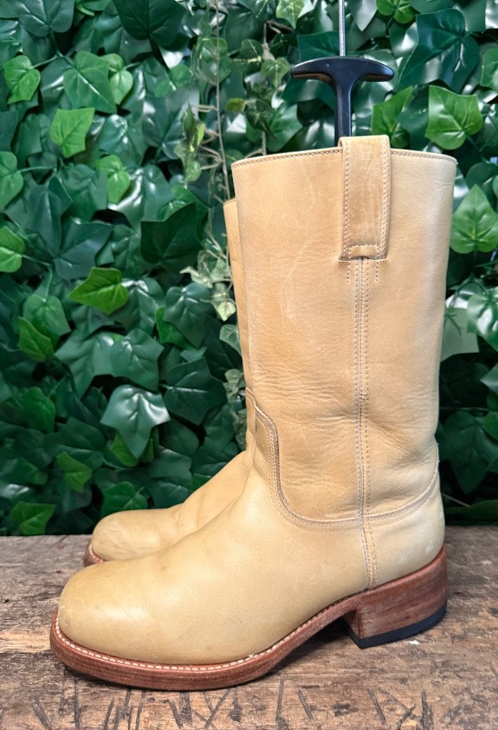 geweldig mooie vintage laarzen van Sendra maat 42