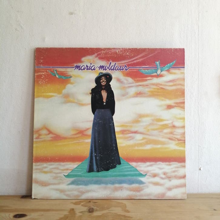 Maria Muldaur - Maria Muldaur - Vinyl LP (1973)