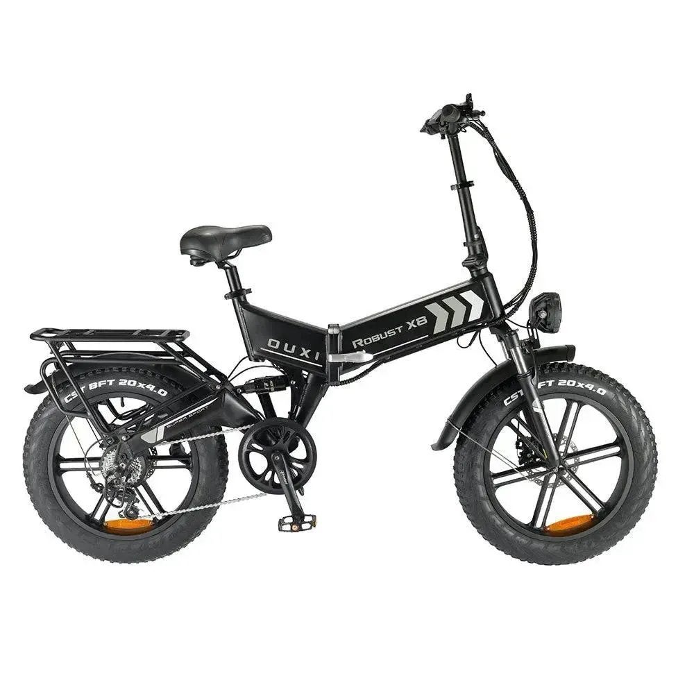 Ouxi Robust X8 fatbike, Ophalen of Verzenden, Zo goed als nieuw