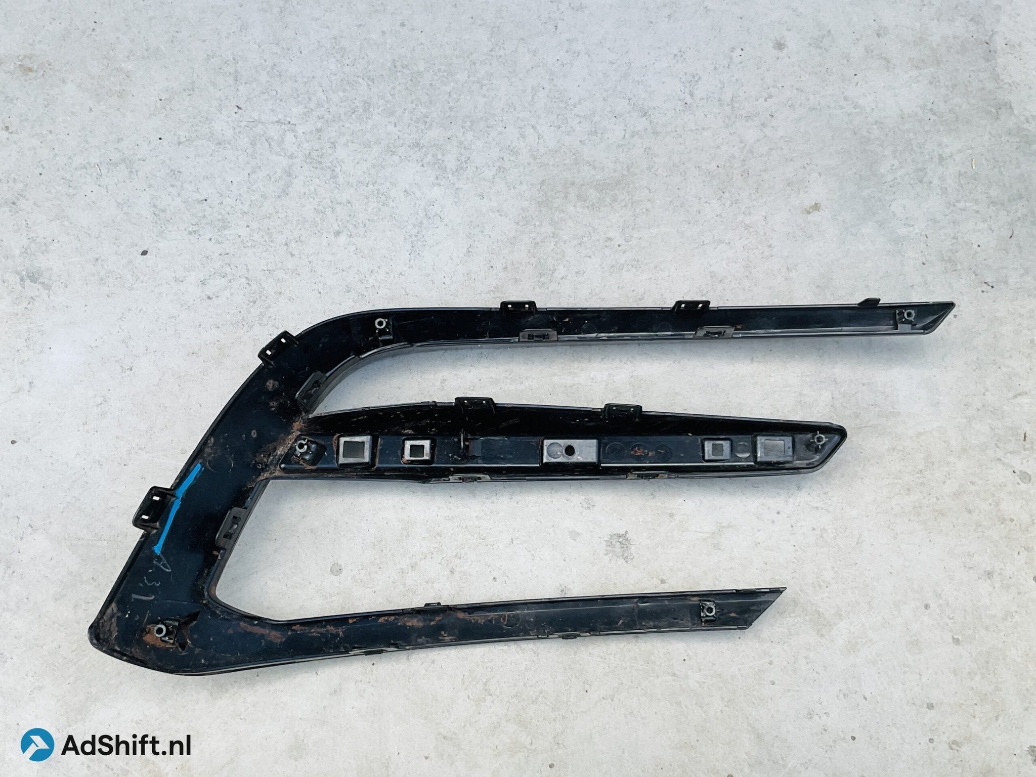 Bumper Grill BYD tang STHA- 2804138 Achterbumper Decoratieve, Bumper