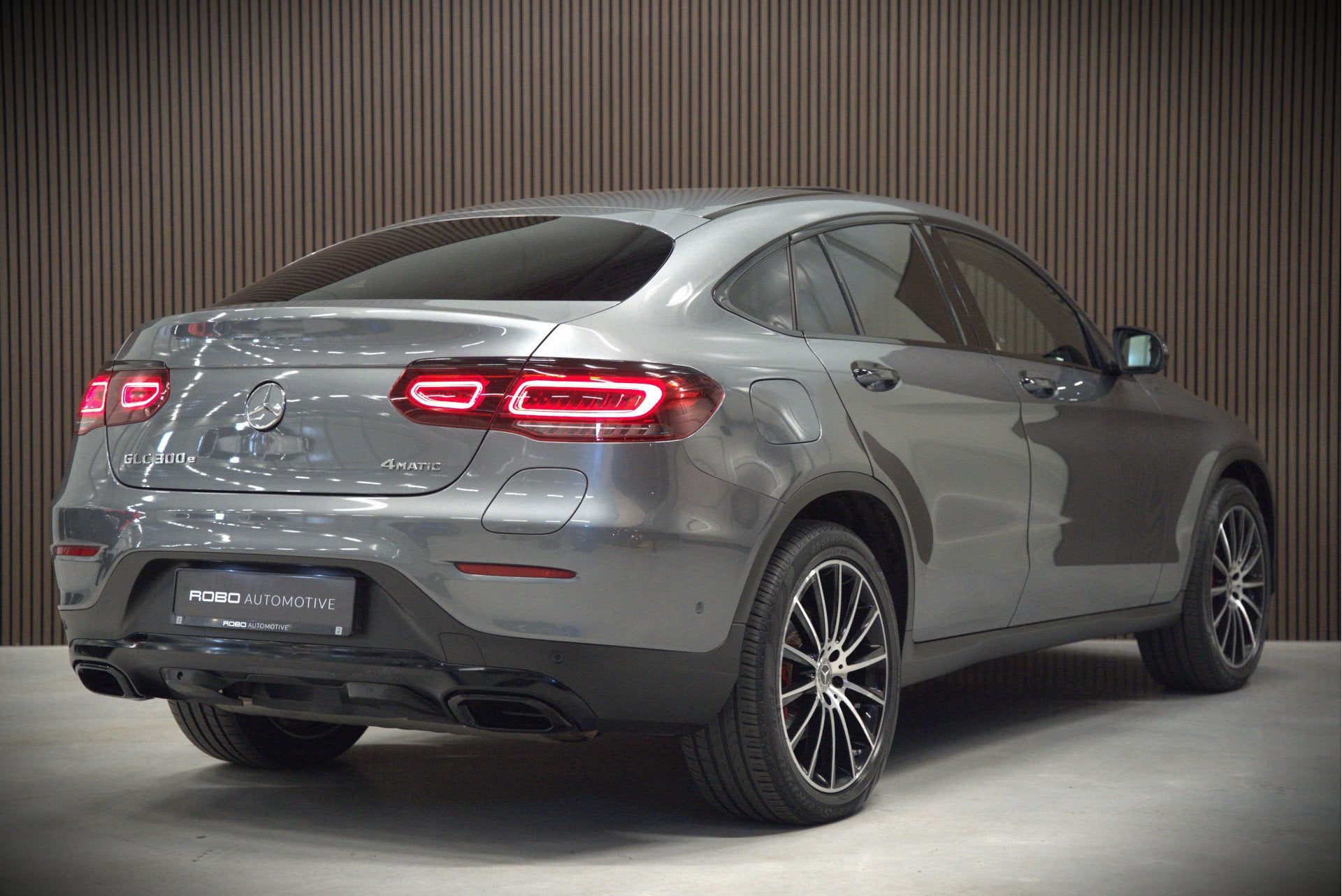 Mercedes-Benz GLC Coupé 300e 4MATIC Premium Plus | Panorama, Automaat, 1940 kg, Gebruikt, Euro 6