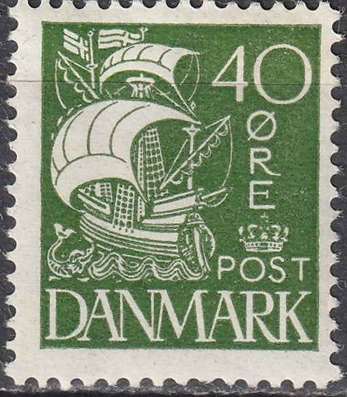 Denemarken Michel nr. 173 Postfris, Verzenden, Denemarken, Postfris