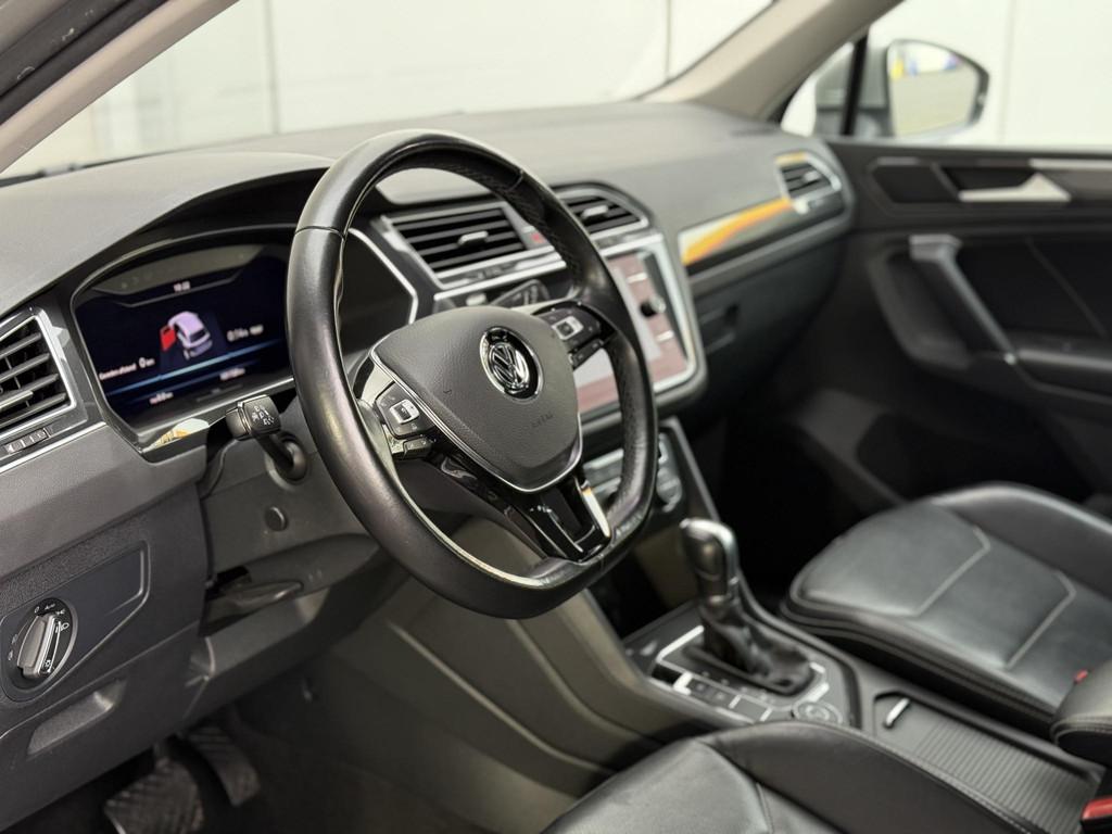 Volkswagen Tiguan 1.4 TSI 4Motion Highline R-line 1800kg/led, Automaat, Gebruikt, 4 cilinders, Vierwielaandrijving