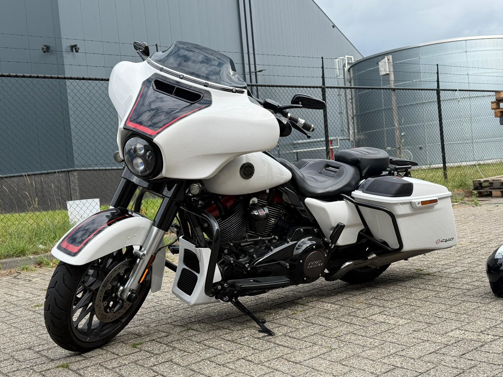 Prachtige Harley-Davidson Street Glide CVO uit 2020, Motoren, Motoren | Harley-Davidson, Particulier, Toermotor