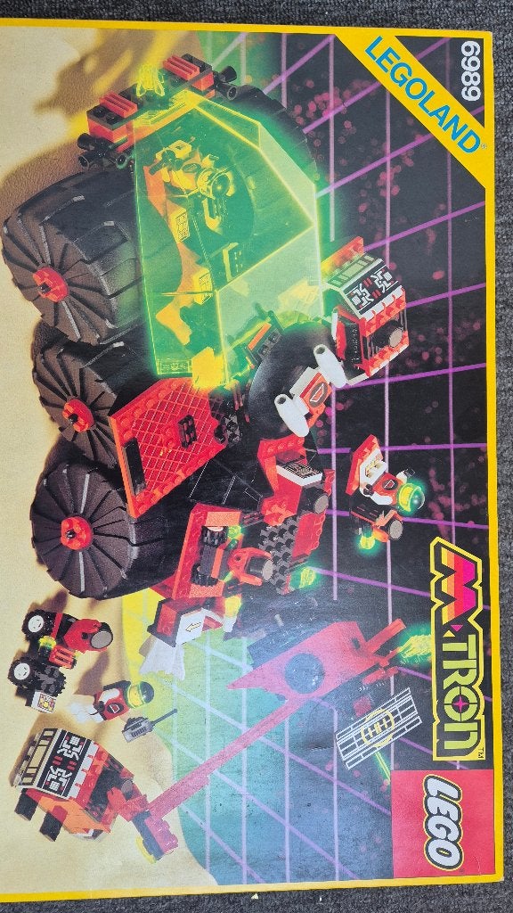 LEGO M-Tron 6989 Mega Core Magnetizer - Nieuw en Ongeopend, Compleet, Lego, Nieuw, Ophalen of Verzenden