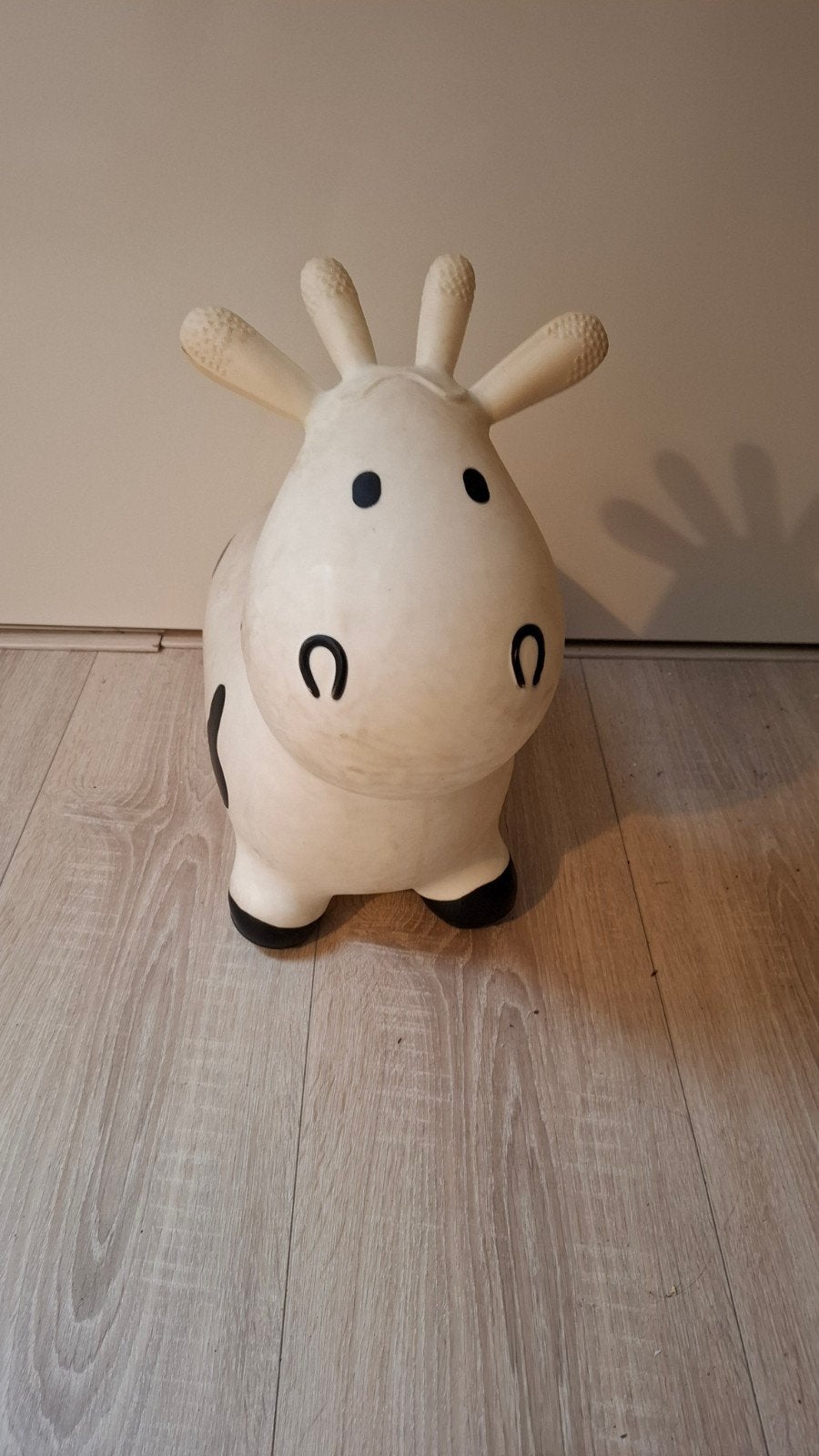 Skippy koe - Springdier voor kinderen, Ophalen of Verzenden, Gebruikt, Overige typen
