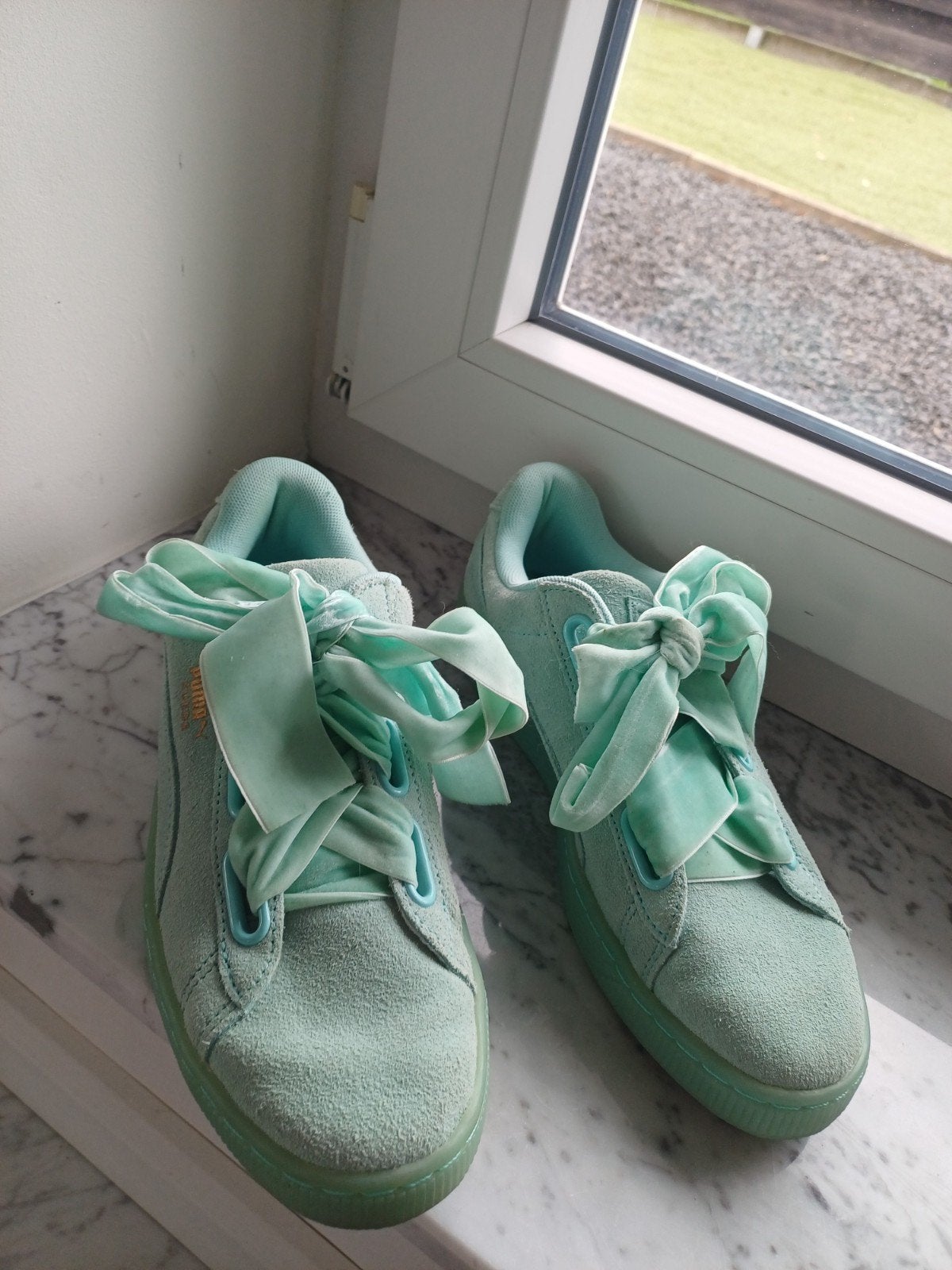 Puma sneaker maat 39, Overige kleuren, Puma, Ophalen of Verzenden, Sneakers of Gympen