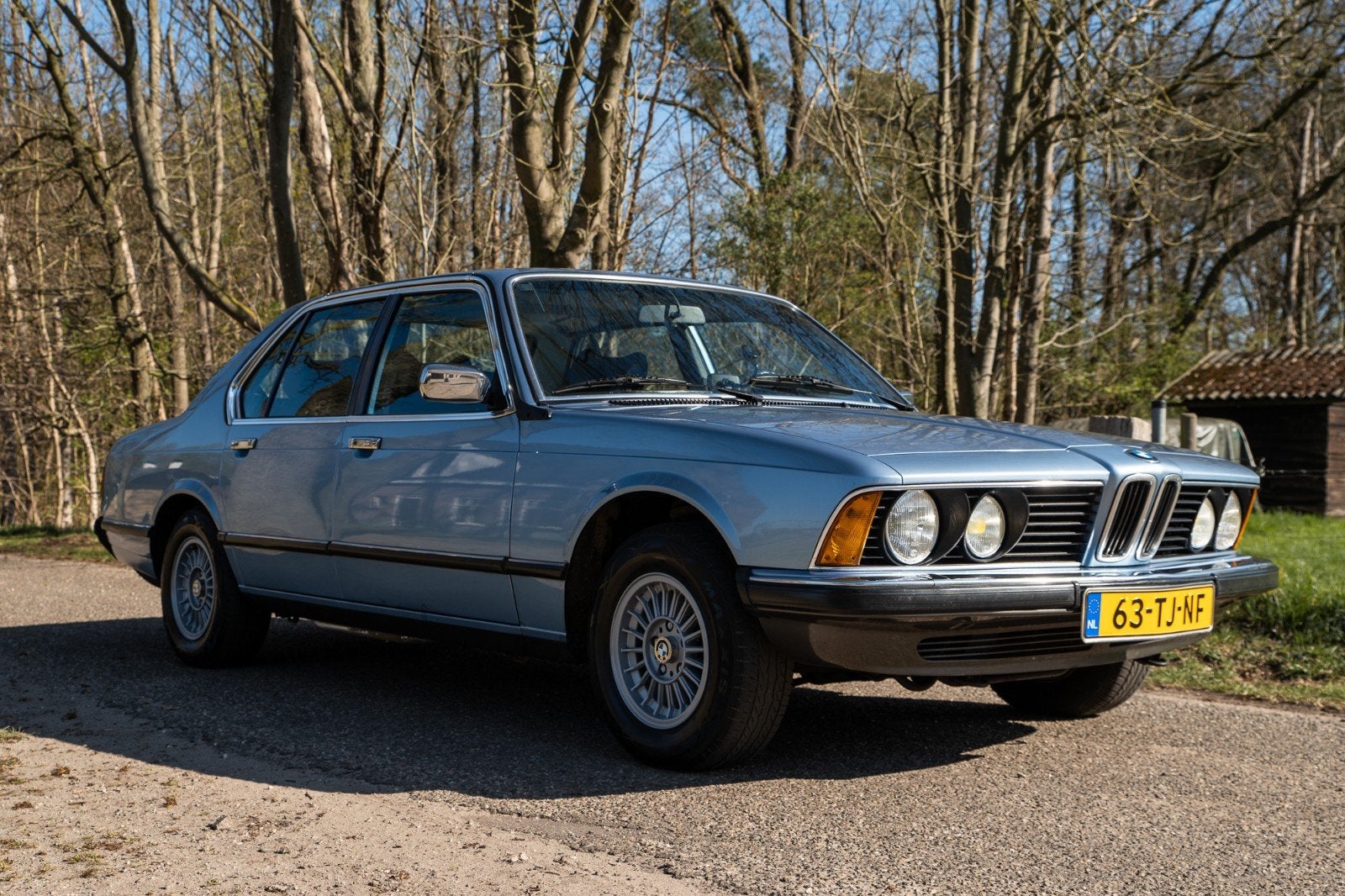 BMW 7-Serie 2.8 728 1979 airco, foto 2
